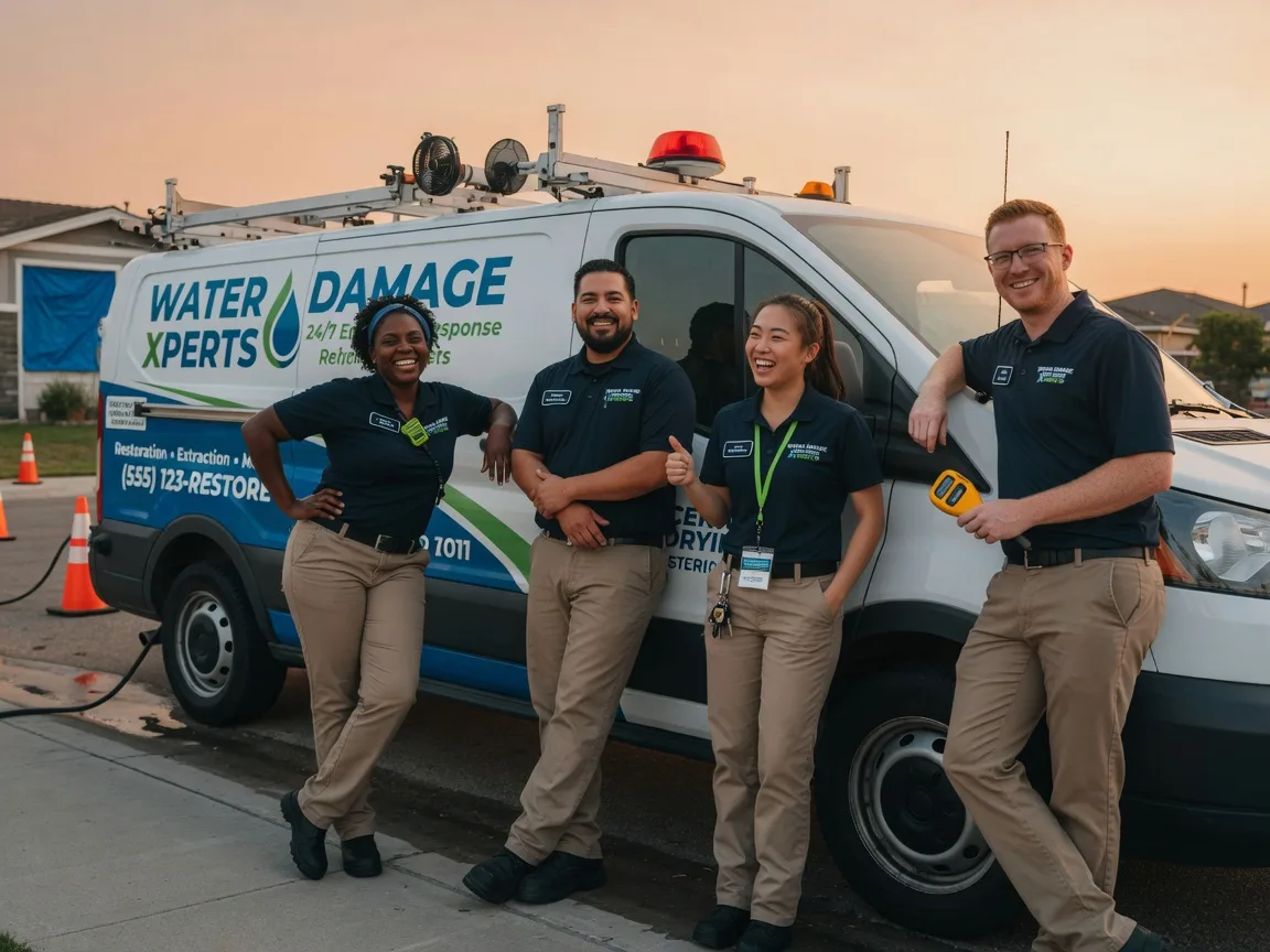 Water Damage Repair company in Lyndon Center, VT